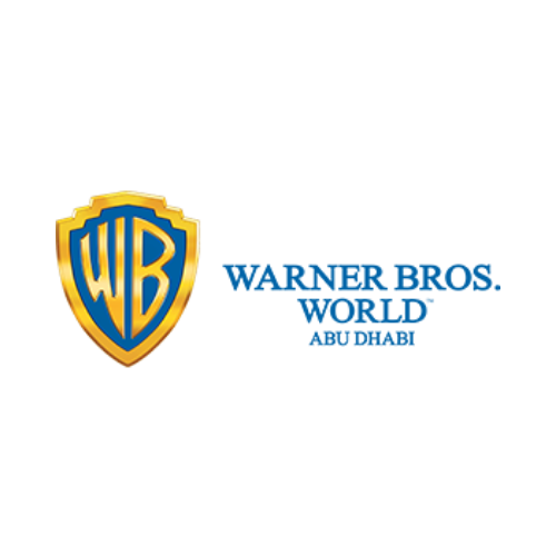 Abu Dhabi Turu Partners Logo warner bros world